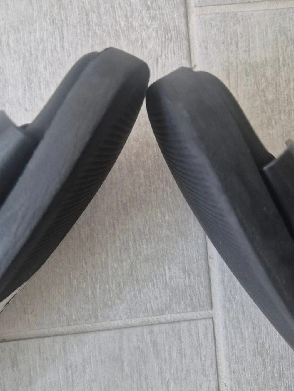 Comfortable H&M Slides Sandals Size 8